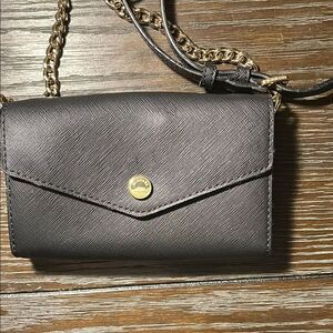 Michael Kors Black Crossbody Bag